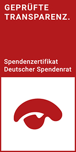 Spendenzertifikat - deutscher Spendenrat