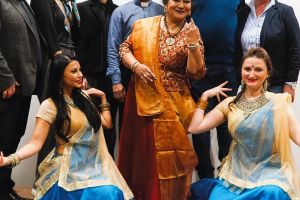 Projektbild der Indienhilfe