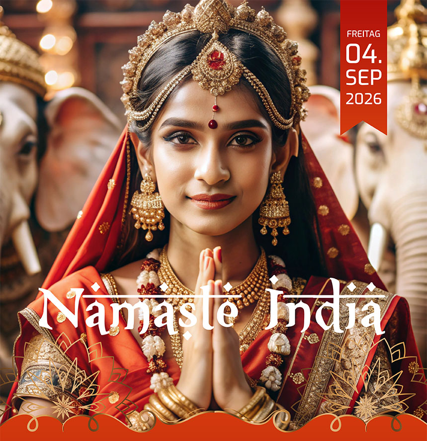 Namaste India