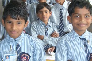 Projektbild der Indienhilfe