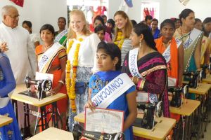 Projektbild der Indienhilfe