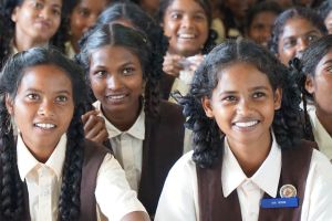 Projektbild der Indienhilfe