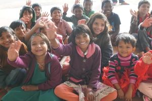 Projektbild der Indienhilfe