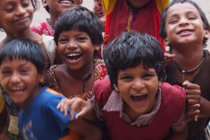 Projektbild der Indienhilfe