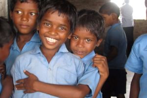 Projektbild der Indienhilfe