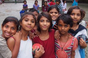 Projektbild der Indienhilfe