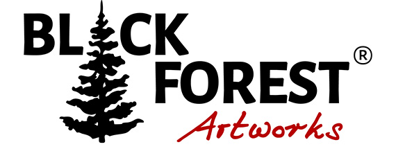 Black Forest Artworks Logo