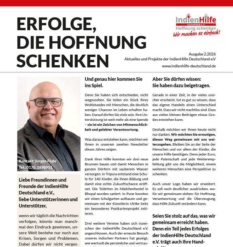 Newsletter 02 2026