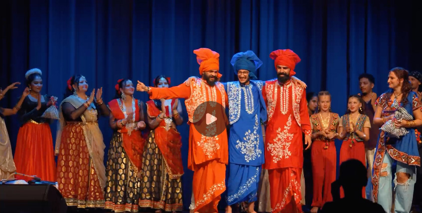 Einblicke zu Namaste India 2026