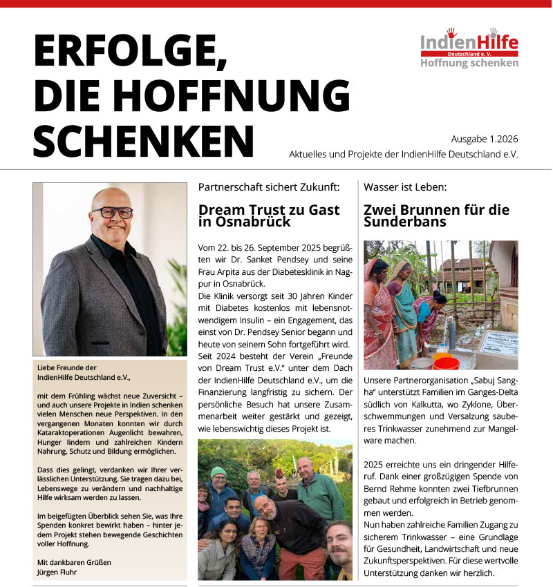 Newsletter 01 2026