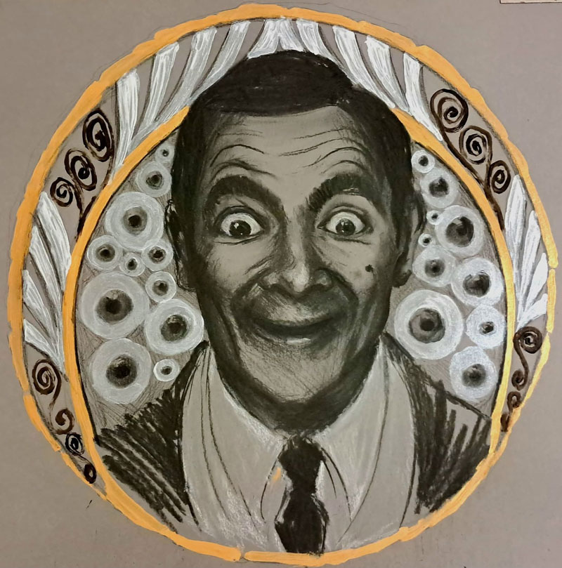 Bild von Carolina Jarmolinska – Begeisterung