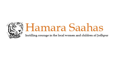 Hamara Saahas Logo
