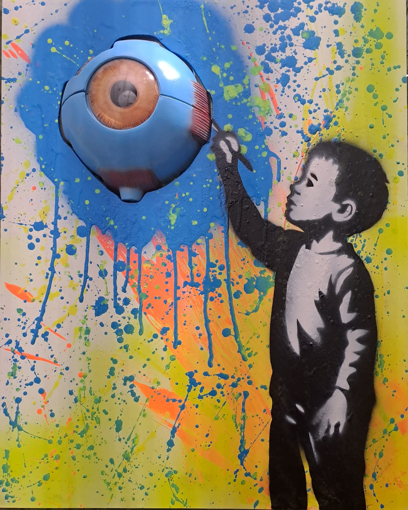 Im Auge des Betrachters