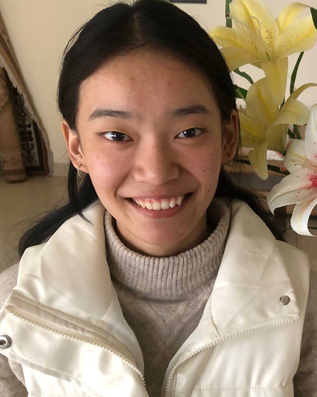 Porträt Norkila Lepcha