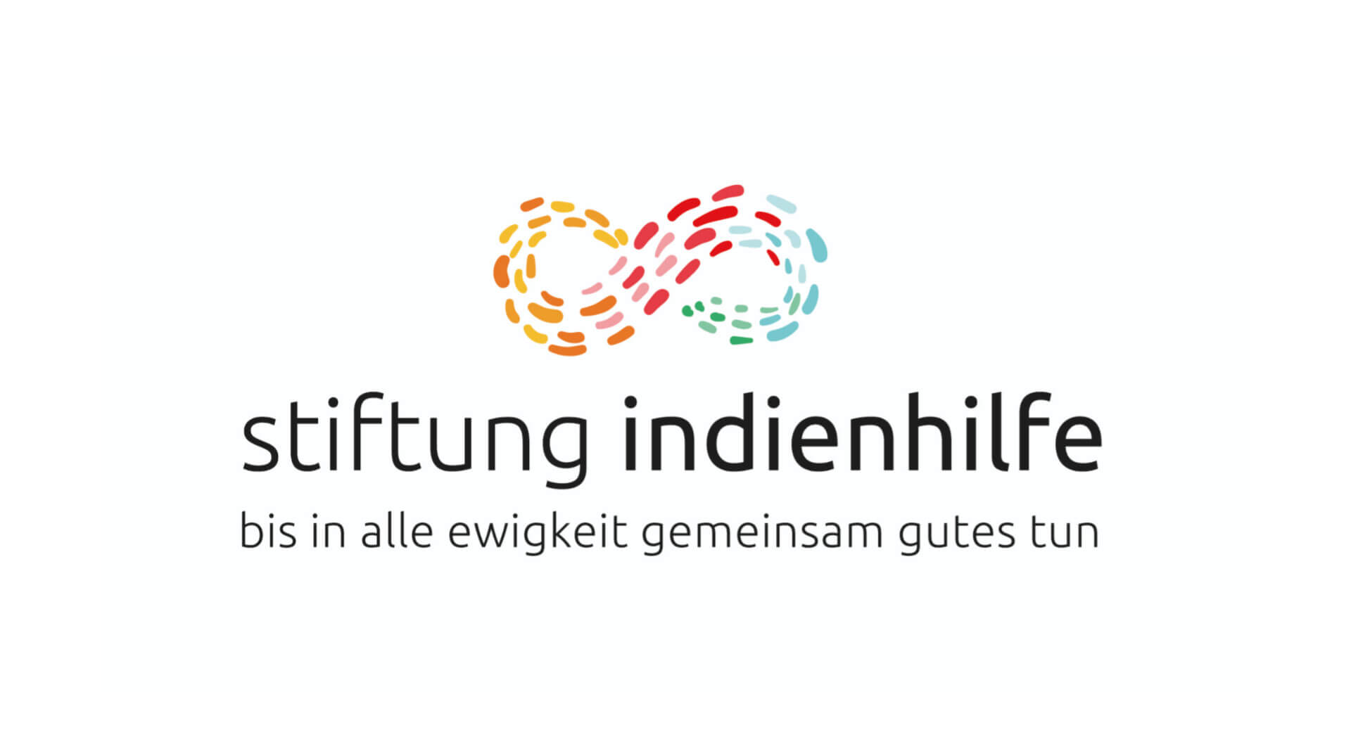 Stiftung Indienhilfe Logo Stiftung Indienhilfe Logo